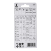 Makita decoupeerzaagblad B-11 5 stuks (A-85634)-4