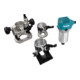 Makita Défonceuse multifonction 710 W avec modules de fraisage dans MAKPAC-1