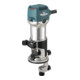 Makita Défonceuse multifonction 710 W avec modules de fraisage dans MAKPAC-1