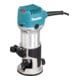Makita Défonceuse multifonction 710 W avec modules de fraisage dans MAKPAC