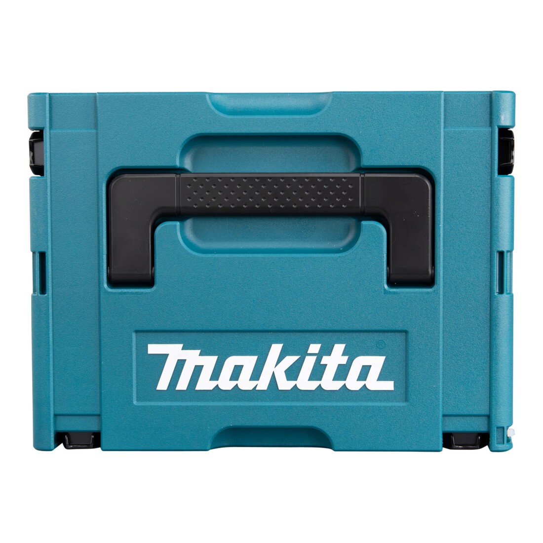Makita Défonceuse multifonction 710 W avec modules de fraisage dans MAKPAC