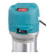 Makita Défonceuse multifonction 710 W avec modules de fraisage dans MAKPAC