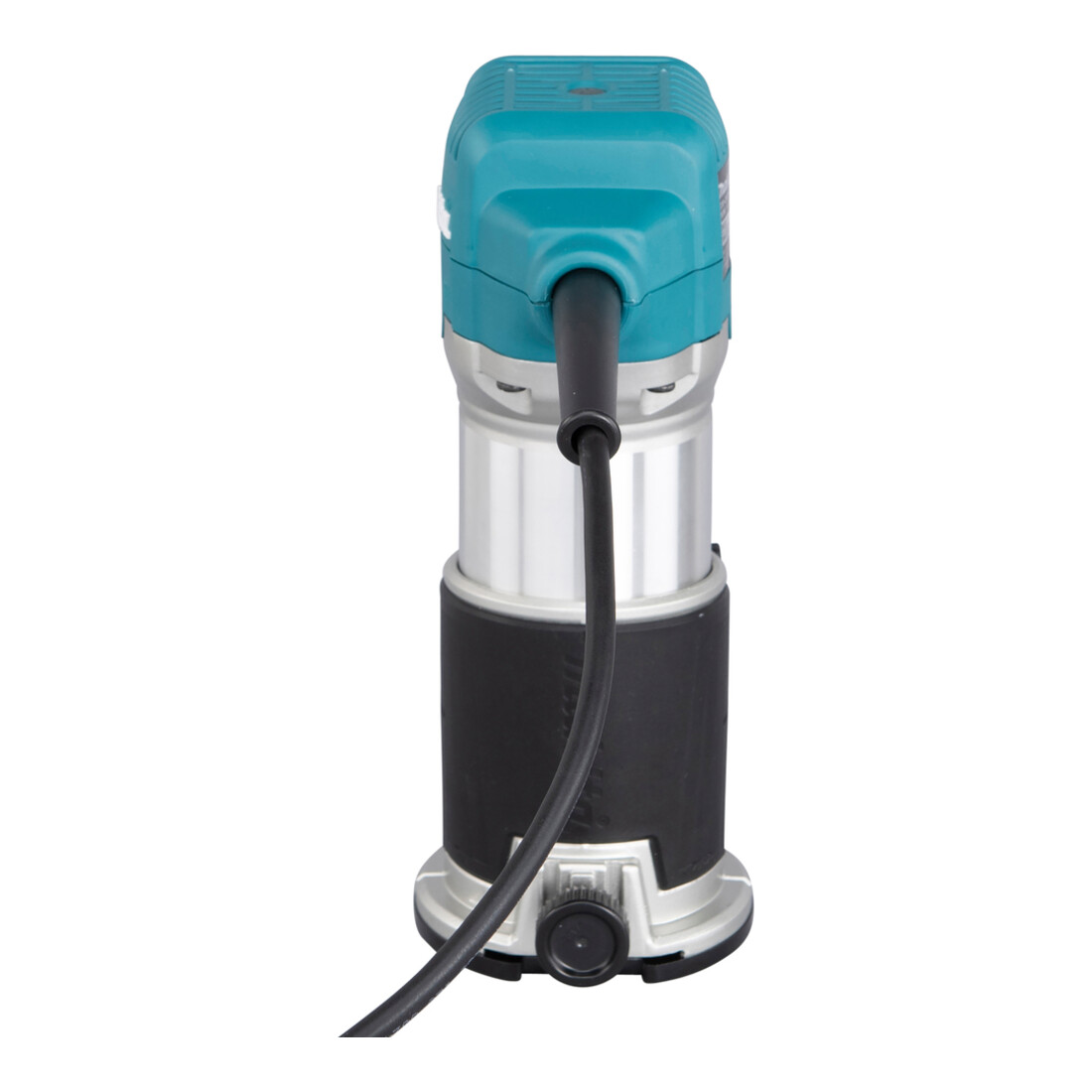 Makita Défonceuse multifonction 710 W avec modules de fraisage dans MAKPAC