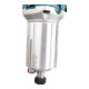 Makita Défonceuse multifonction 710 W avec modules de fraisage dans MAKPAC