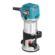 Makita Défonceuse multifonction 710 W avec modules de fraisage dans MAKPAC-5
