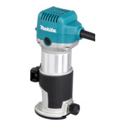 Makita Défonceuse multifonction 710 W avec modules de fraisage dans MAKPAC-5