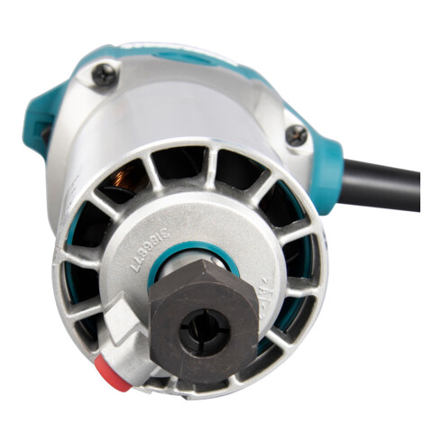 Makita Défonceuse multifonction 710 W avec modules de fraisage dans MAKPAC