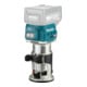 Makita Défonceuse multifonction sans fil 40V max. (sans batterie, sans chargeur)-1