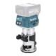 Makita Défonceuse multifonction sans fil 40V max. (sans batterie, sans chargeur)-1