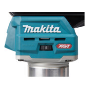 Makita Défonceuse multifonction sans fil 40V max. (sans batterie, sans chargeur)-4