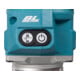 Makita Défonceuse multifonction sans fil 40V max. (sans batterie, sans chargeur)