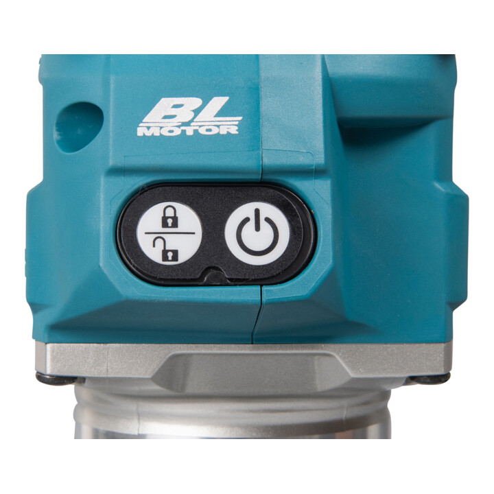 Makita Défonceuse multifonction sans fil 40V max. (sans batterie, sans chargeur)
