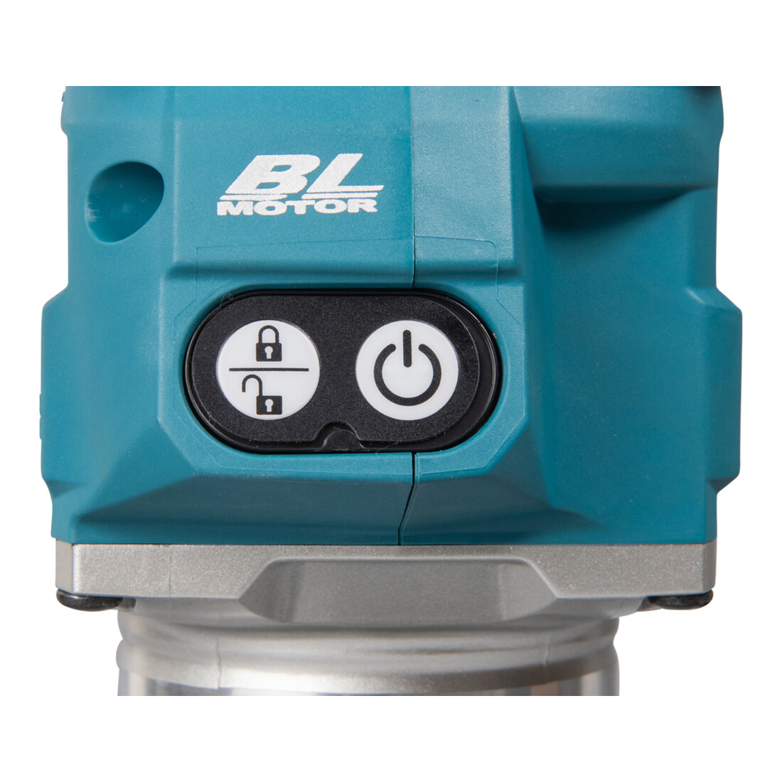 Makita Défonceuse multifonction sans fil 40V max. (sans batterie, sans chargeur)