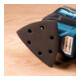 Makita Delta Papier abrasif Pierre à poncer K240 B-21755