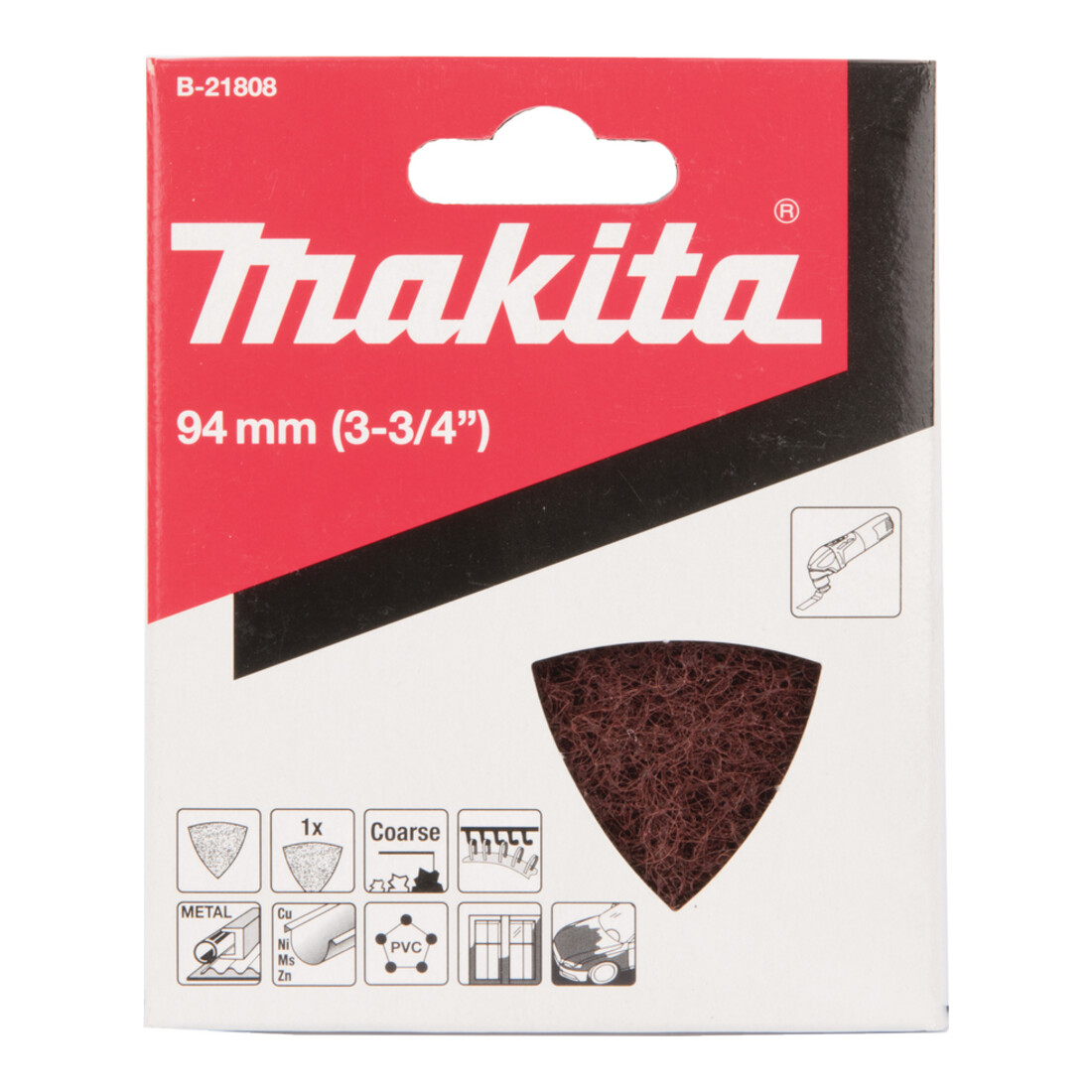 Polaire Makita Delta
