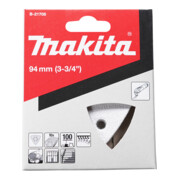 Makita Delta-Schleifpapier Farbe-2