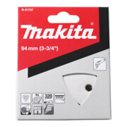 Makita Delta-Schleifpapier Farbe-4