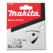 Makita Delta-Schleifpapier Farbe-4
