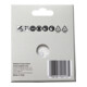 Makita Delta-Schleifpapier Set Farbe (B-21674)