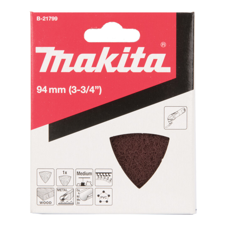 Makita Delta vlies medium K100 (B-21799)