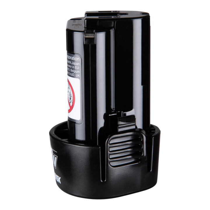 Makita désignation Batterie-BL1015K 10,8V 1,5Ah