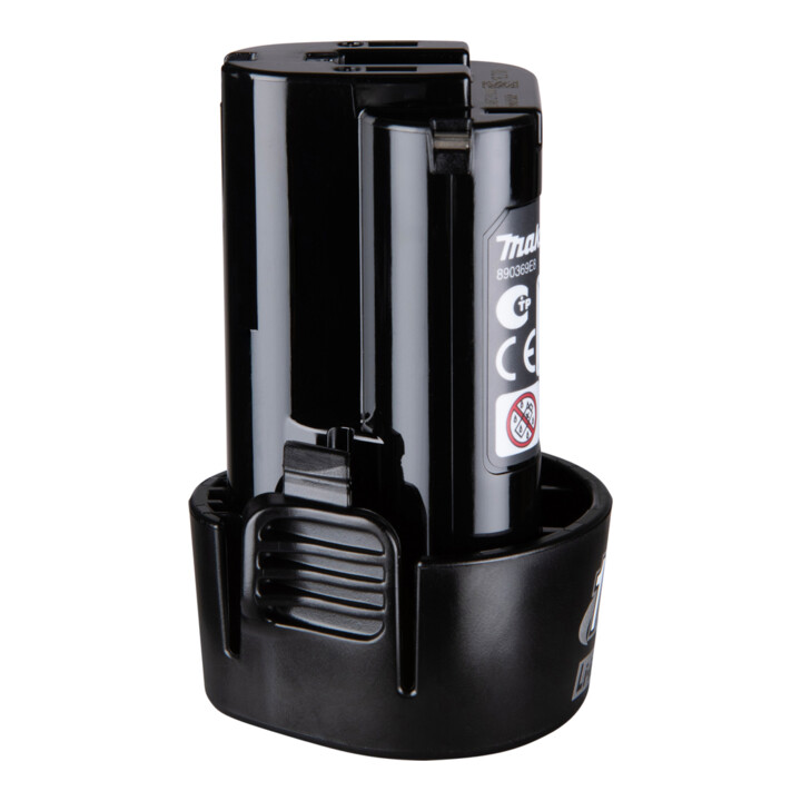 Makita désignation Batterie-BL1015K 10,8V 1,5Ah