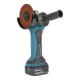 Makita DGA452RFJ accu haakse slijper 18 V