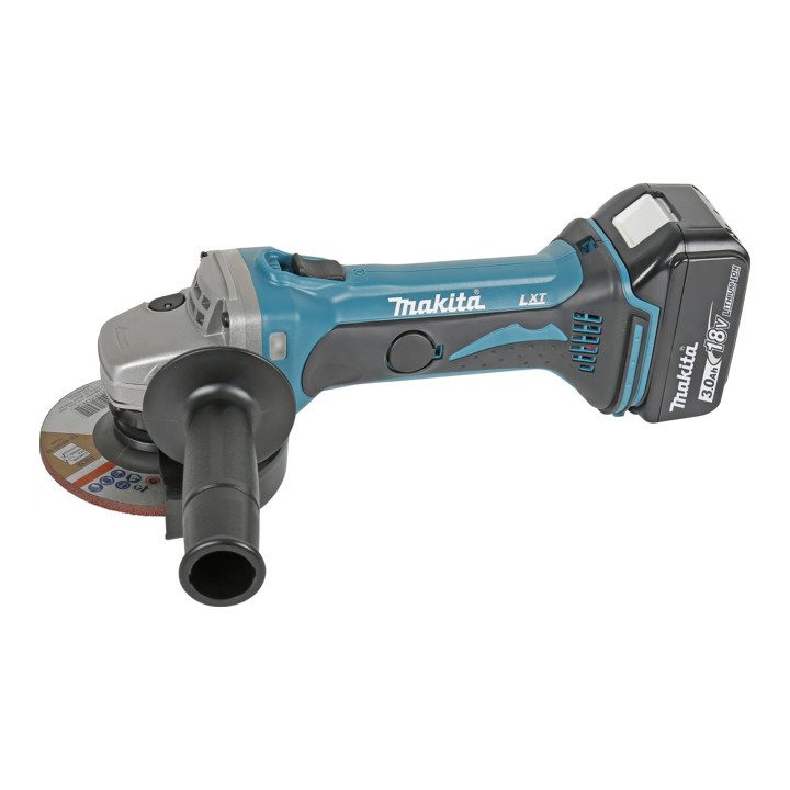 Makita DGA452RFJ meuleuse d'angle sans fil 18 V