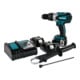 Makita DHP458RF3J accu klopboormachine