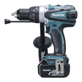 Makita DHP458RF3J Akku-Schlagbohrschrauber