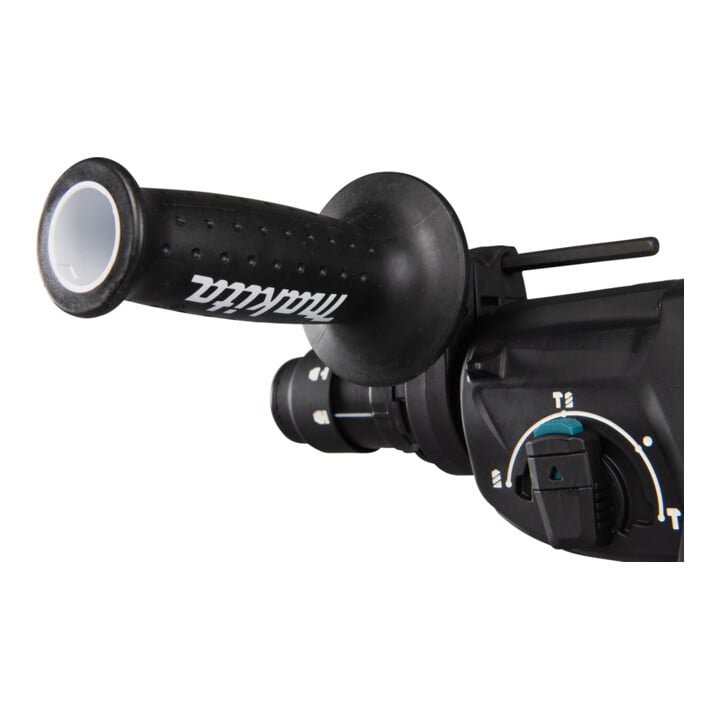 Makita DHR243RTJ snoerloze combihamer met SDS-PLUS, 18 V / 5,0 Ah
