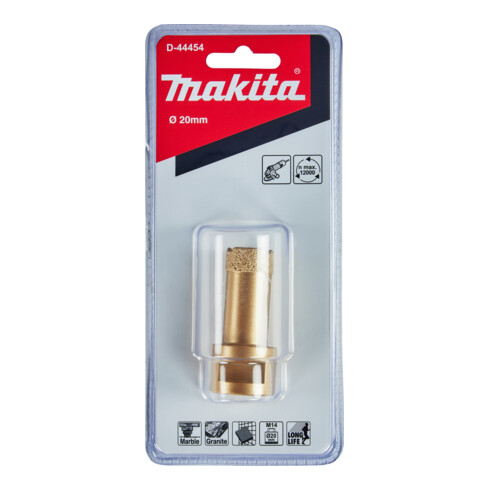 Makita Diamant-Hohlbohrkrone M14