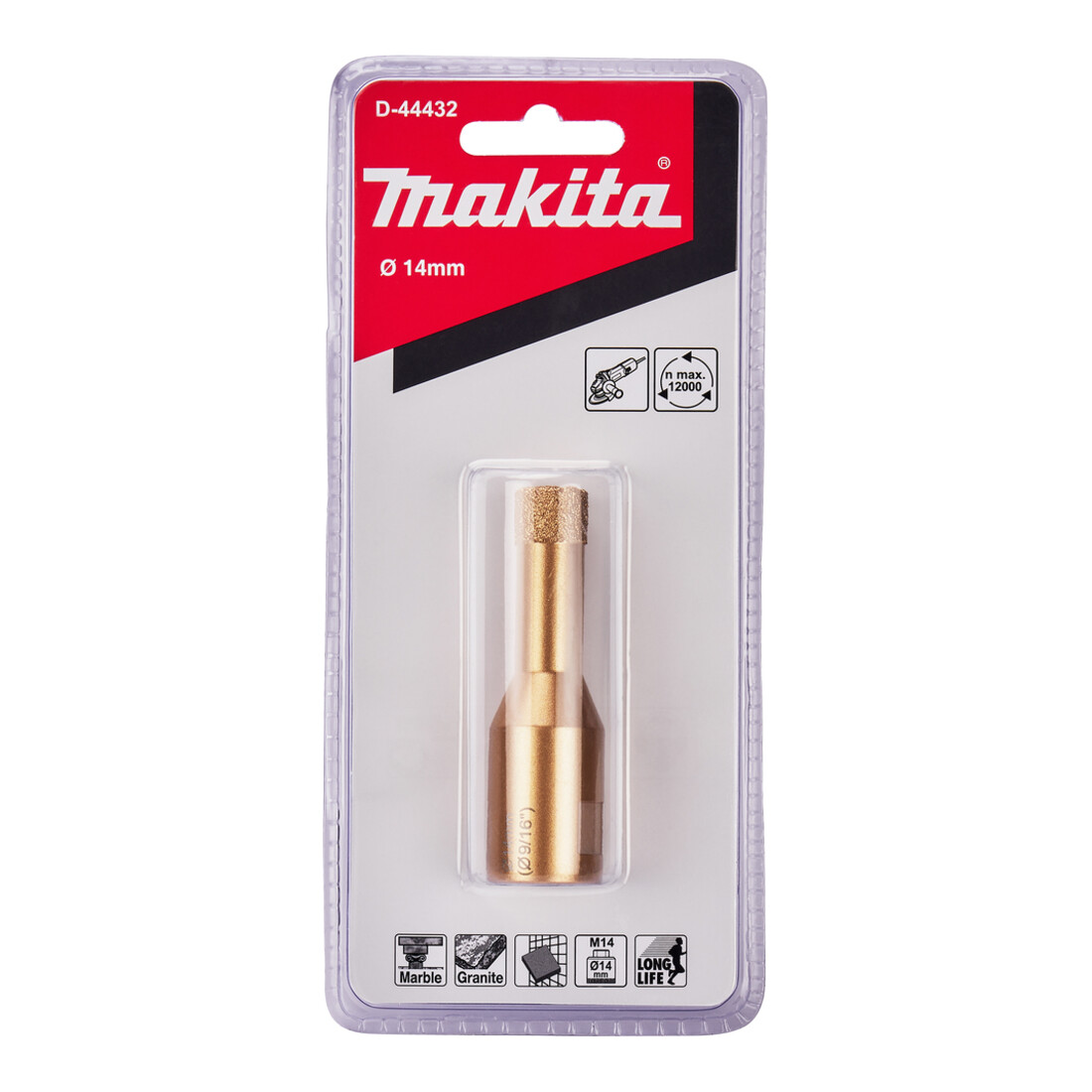 Makita Diamant Holle Boor M14