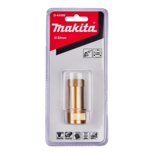 Makita Diamant Holle Boor