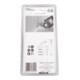 Makita Diamant-Segmentsägeblatt MAM012-5