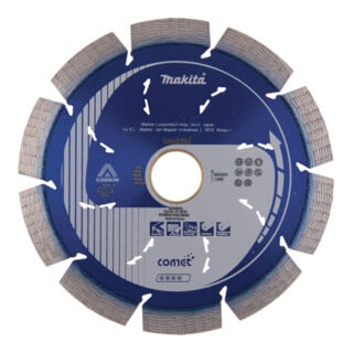 Makita Diamantsch. 125x22,23 COMET (B-12778)