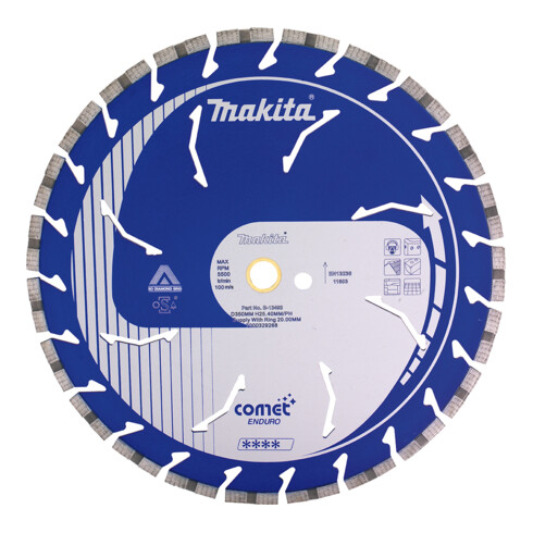 Makita Diamantsch. 125x22,23 COMET (B-12778)