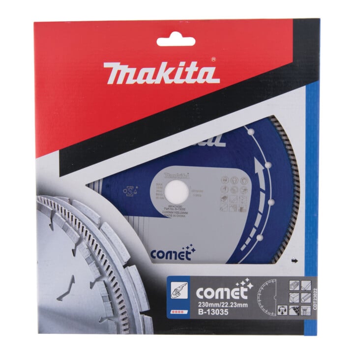 Makita DIAMANTSCH. 230x22,23 COMET B-13035