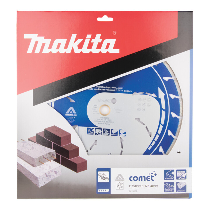 Makita Diamantsch. 350x25,4 COMET (B-13552)