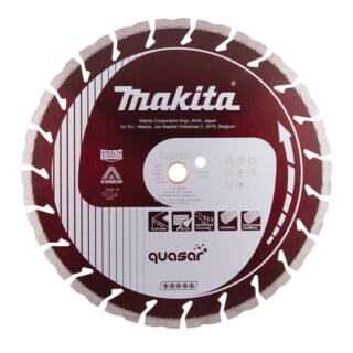 Makita Diamanttrennscheibe QUASAR