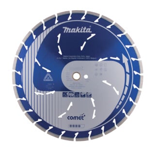 Makita Diamantsch. 400x25,4 Comet (B-13568)