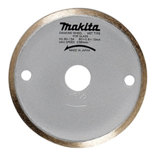 Makita Diamantsch. 85x15mm Nass (B-21098)