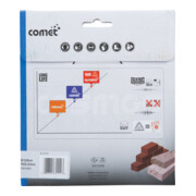 Makita diamantschaar. 125x22,23 COMET (B-12778)-5