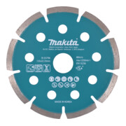 Makita Diamantscheibe 125x22,23 GRANIT
