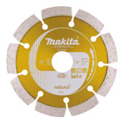 Makita Diamantscheibe NEBULA