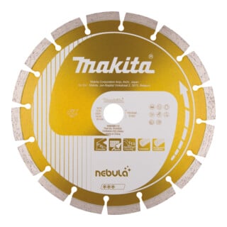 Makita Diamantscheibe 230x22,23 NEBULA