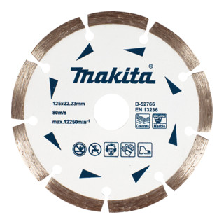 Makita Diamantscheibe 230x7x22,23 mm D-52788