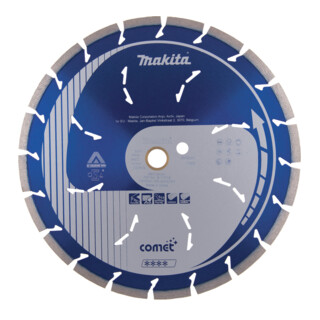 Makita Diamantscheibe 300x20 Comet (B-17619)