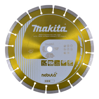 Makita Diamantscheibe 300x20 NEBULA