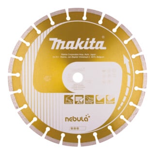 Makita Diamantscheibe 350x25,4 NEBULA